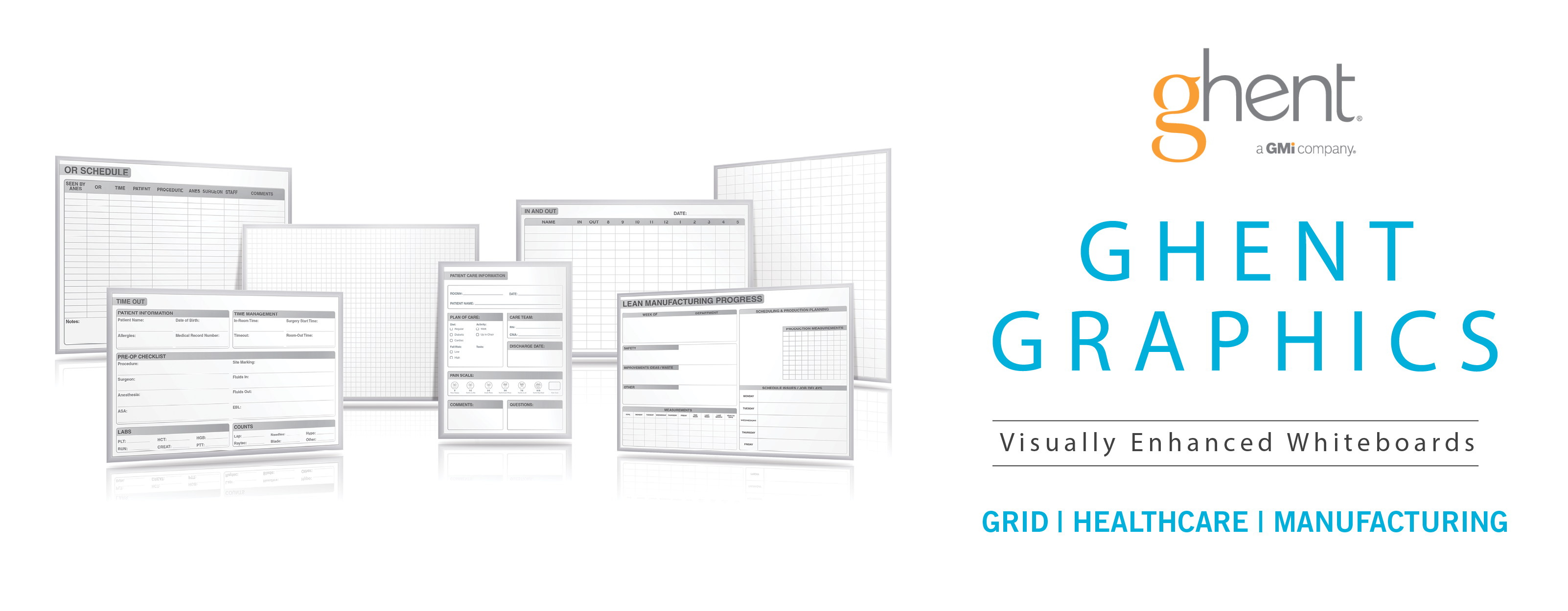 Ghent Graphics Boards